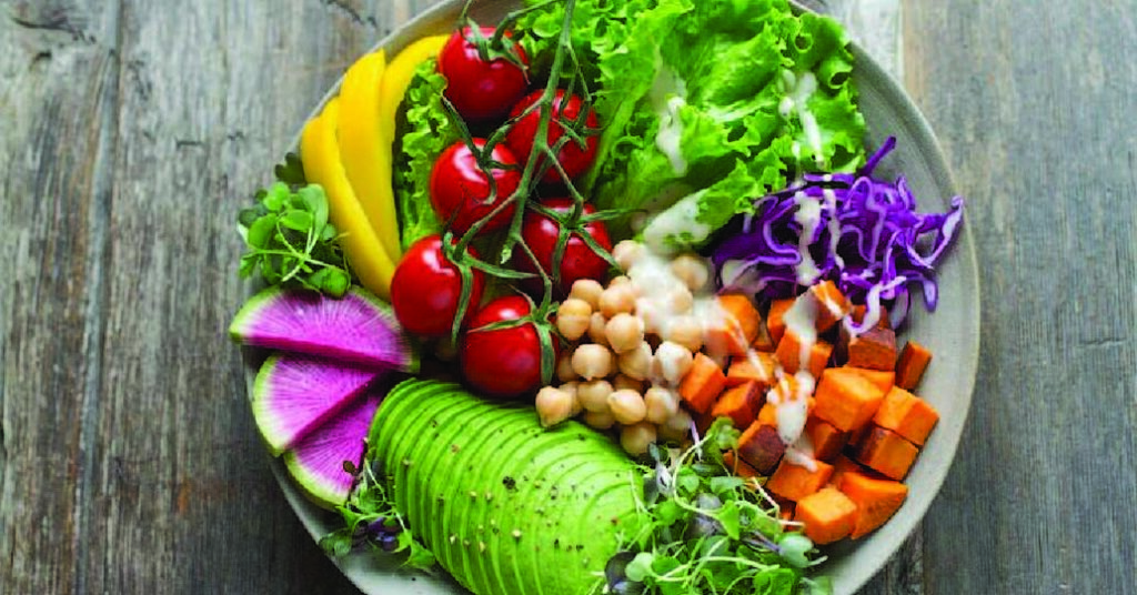 Food Choices For Men's Healthcare
