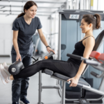 How Amazing To Workout With Latest Equipment