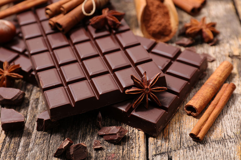 The Sweet Benefits of Dark Chocolate For Health
