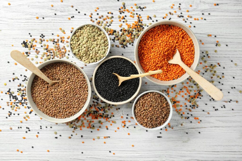 Necessary Well Being Advantages Of Lentils