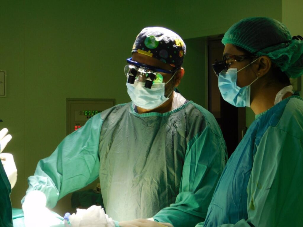 gynecomastia surgery