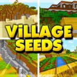 Village Minecraft Seeds