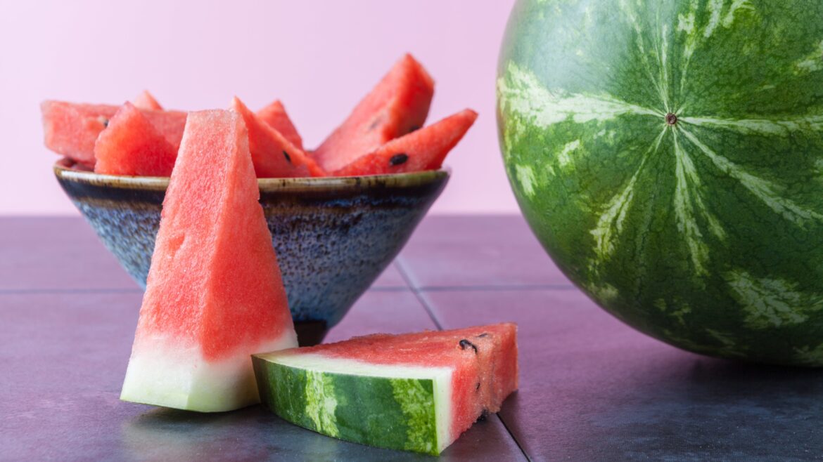 Watermelon Clinical benefits For Men