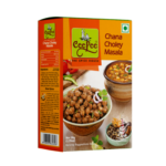How to make Chana Masala vegan or gluten-free.