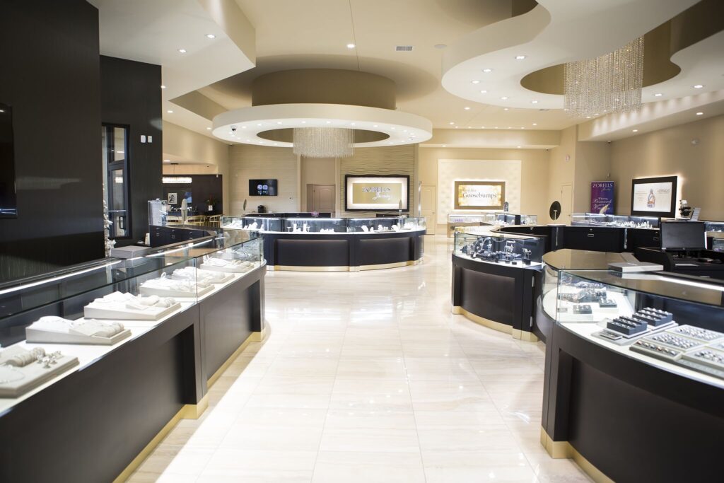 Showcasing Your Jewelry: The Best Display Cases in Los Angeles