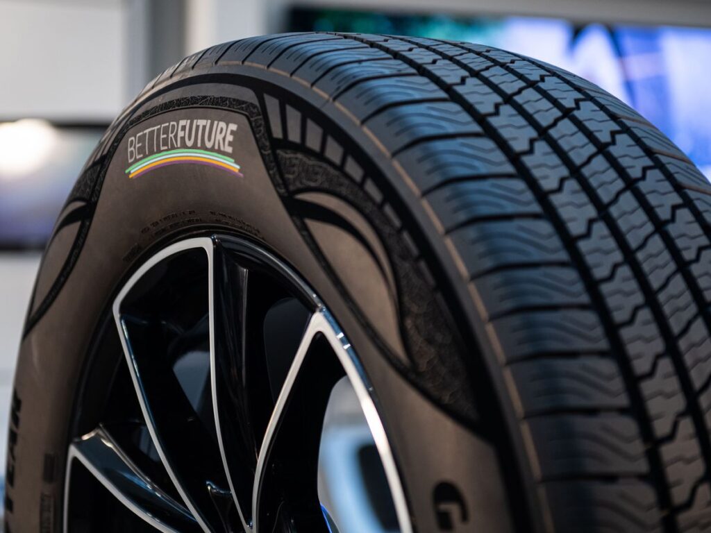 tires carbon