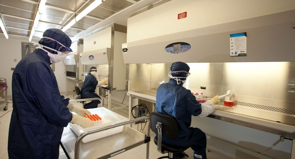 Medical Clean Rooms